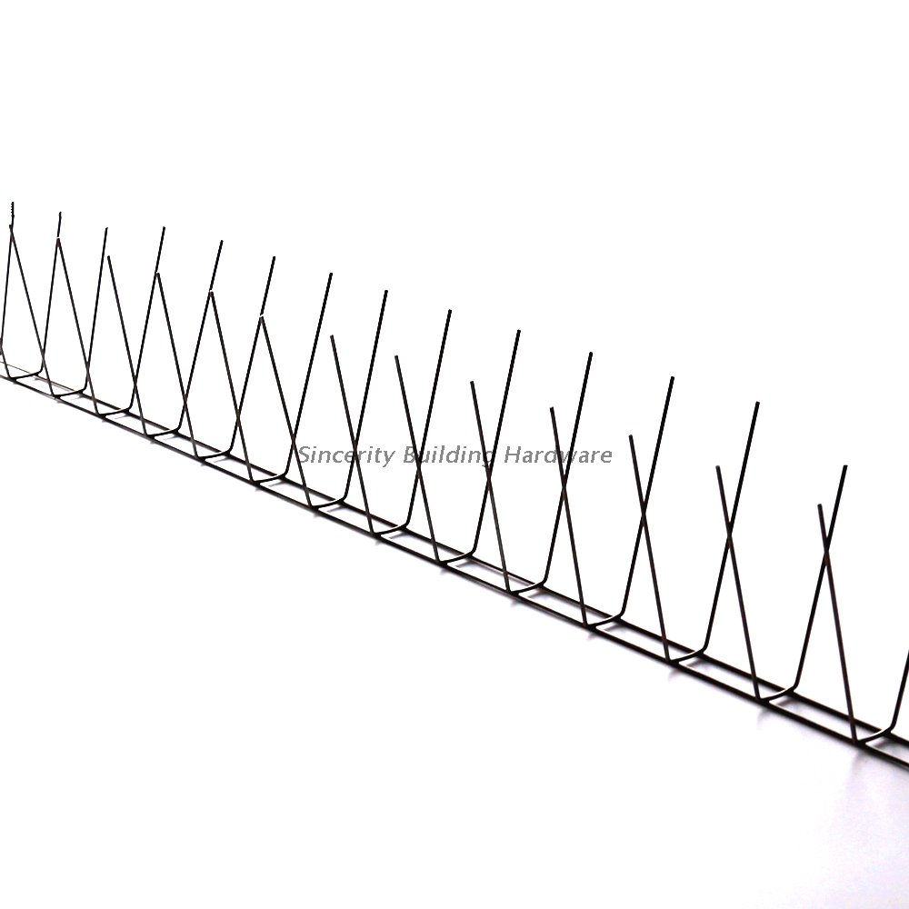 SHSS-30 Flexible Anti Pigeon Control Bird Spikes Prongs