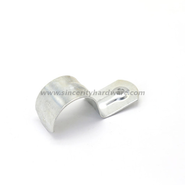 One Hole Clamp 40mm Saddle Pipe Clamp 