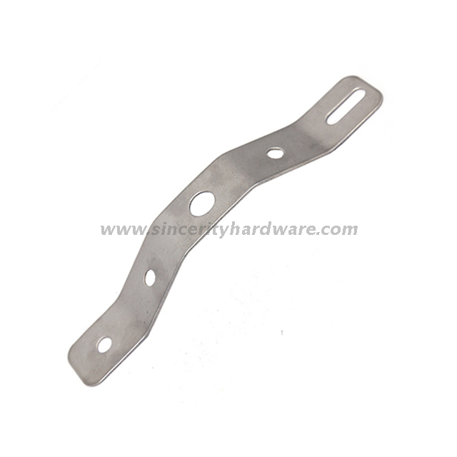 Other Timber Connector: Galvanized Bending Steel Bracket