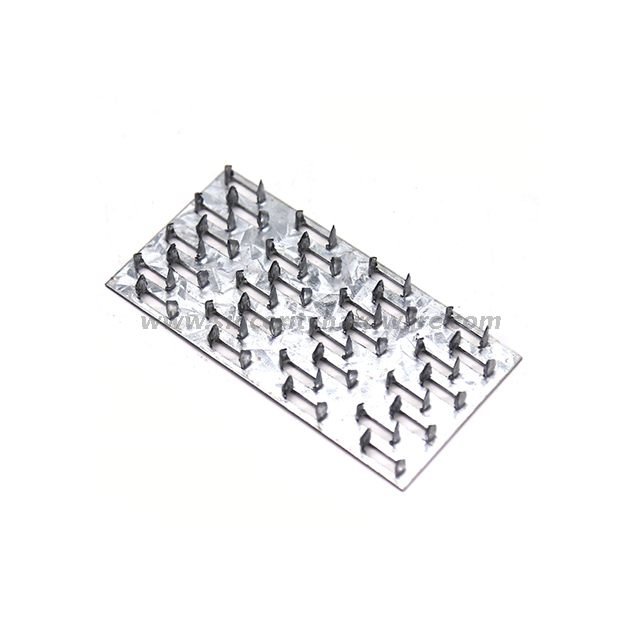 SH-TPD-5075: Wood Connector Construction Gang Truss Nail Plate Double Nail