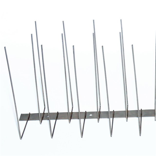 SHSS-15: Professional Steel 304 Bird Control Spikes
