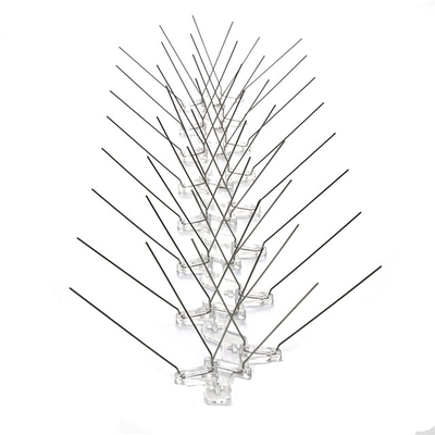 SHPC-47: Eco-Friendly Feature Stainless Steel Anti Bird Spikes