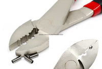 SHWS-3：Stainless Steel Bird Wire Crimp