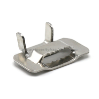 SHB-B1:Stainless Steel Banding Strap Buckle for Pole Pipe