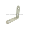 GK-8102-1520: Factory Wholesale Galvanized Steel Angle Bracket for Wood House