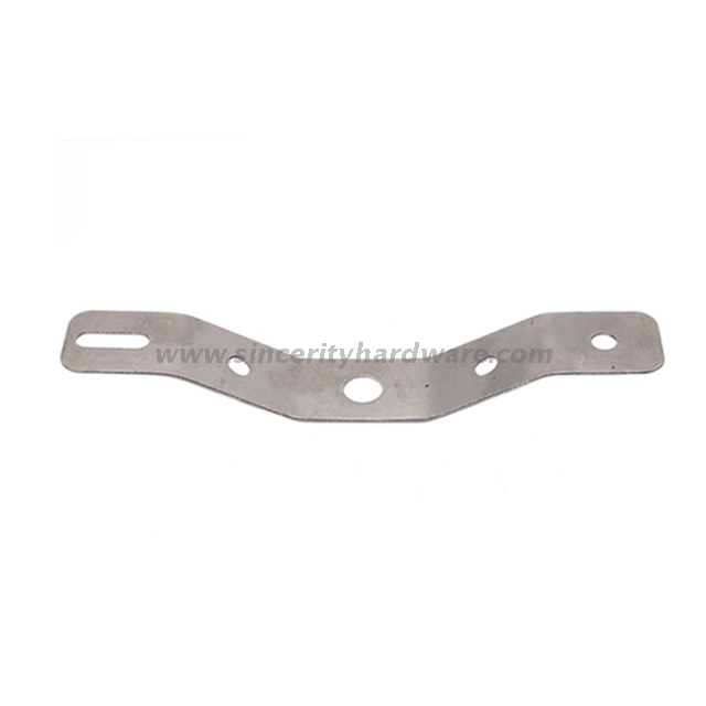Other Timber Connector: Galvanized Bending Steel Bracket