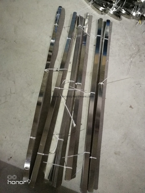 Stainless Steel / Zinc Lashed Cable Support 