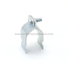 galvanized steel heavy duty strut pipe clamp