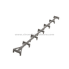 SHPSB-1: Plastic Slab Bolster