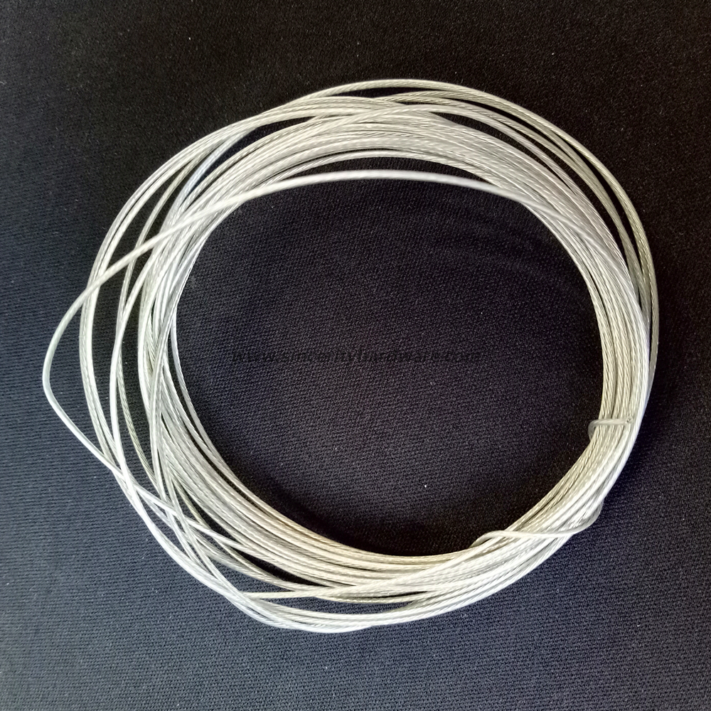 SHSS-90：Stainless Steel Bird Deterrent Wire Barrier