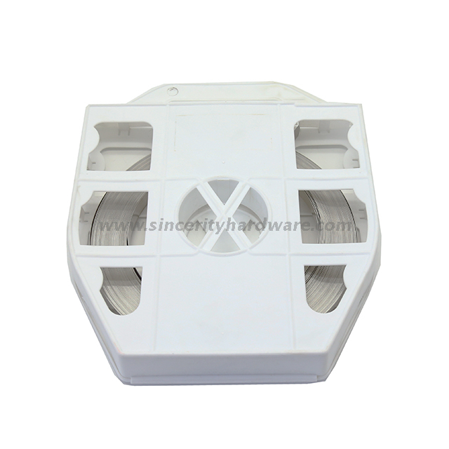 3/4" 304 Stainless Steel Banding Strap with Banding Tool
