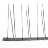 SHSS-5: 3 Rows Long Lasting Bird Spike Stainless Steel 304