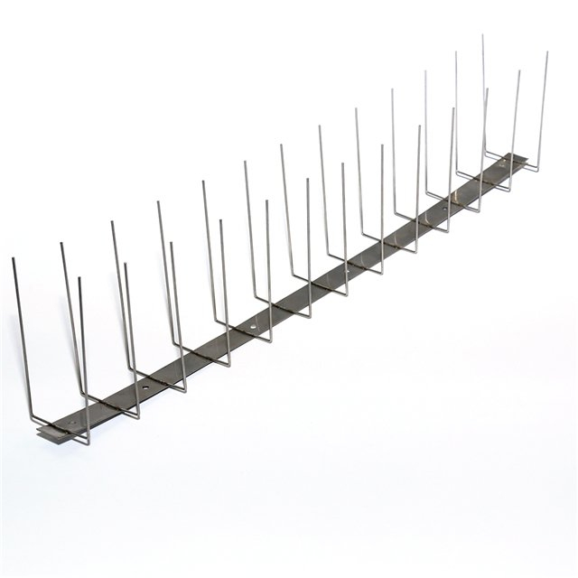 SHSS-4: Natural Pest Stainless Steel Bird Spike