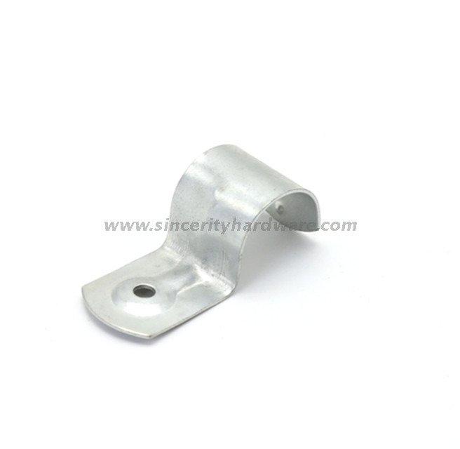 25mm Stainless Steel U Type Pipe Clamp