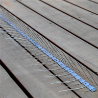 SHSS-20: Anti Bird Spikes with Stainless Steel Base