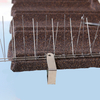 SHIC-1: Bird Control Spikes Metal SS 304 Installation Clamp