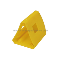 SHYFPC: Yellow Star Picket Y Fence Post Cap
