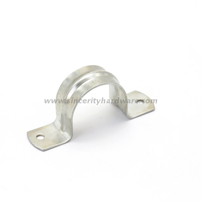 Saddle Pipe Clamp 40mm Full saddles
