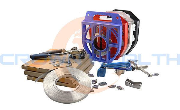 Uses of Stainless Steel Strapping in The Telecommunications Industry