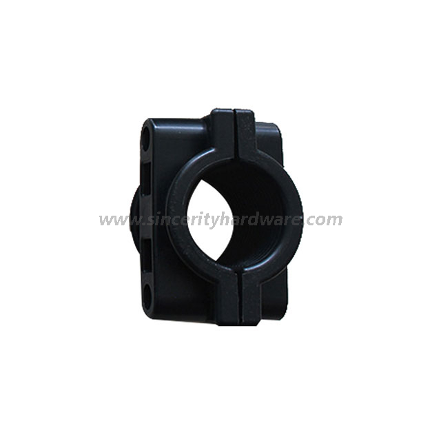 GKPCC-TCLS Series LSF Two Holes Plastic Cable Cleat