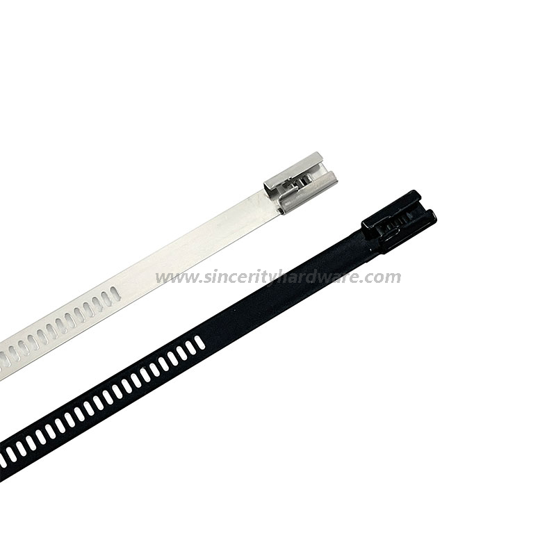 Stainless Steel Cable Ties-Ladder Type Multi-Lock /Single Barb lock