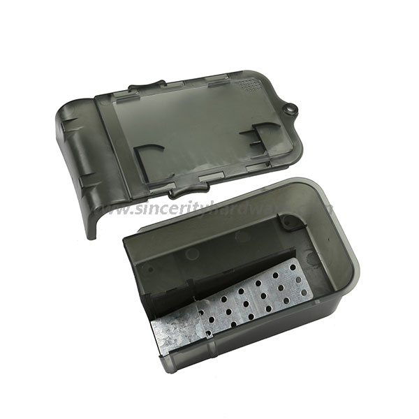 Plastic Multi Catch Rat Box Mouse Trap