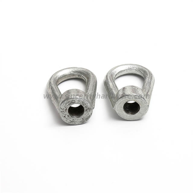 Oval Thimble Eye Nut