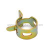 Galvanized Steel Tension Spring Band Hose Clip