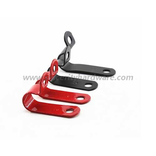 CWC-CMR2 Fire Proof Red Copper Cable Clips