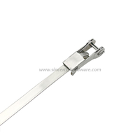 Stainless Steel Band-Pole Type