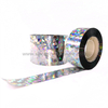 Bird Scare Tape Silver Shining Plastic 