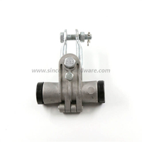 Two Layers Preformed Suspension Clamp for ADSS Cable