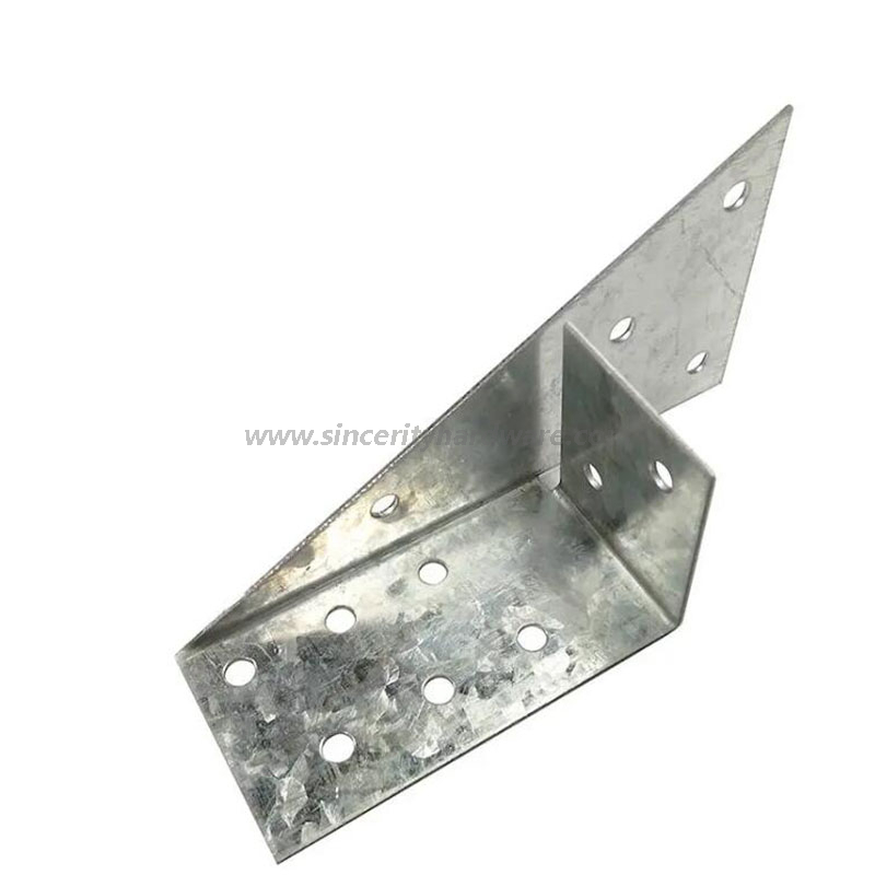 Trip-L-Grip Galvanized Framing Anchor