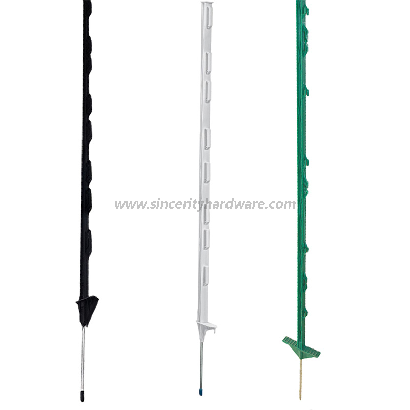Animal Electric Fence Posts On Hot Sale