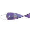Spiral Reflective Rods with Professional control bird scare Wind Twisting 