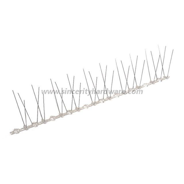 SHPC-40 Hot Sale UV Pigeon Control Eco-Friendly Feature Bird Spikes