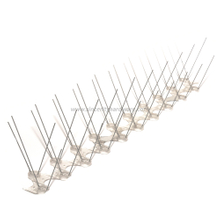 SHPC-27 Best Quality Plastic And Stainless Steel Pigeon Installing Bird Spikes