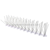 SHPC-58: 5 Rows Bird Control Product Plastic Anti Pigeon Spikes