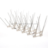 SHPC-28 Best Quality Plastic And Stainless Steel Pigeon Spikes for Sale