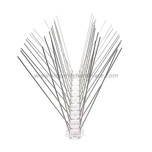 SHPC-53-1:Hot Selling Plastic Bird And Pigeon Spikes For 5M Per Box